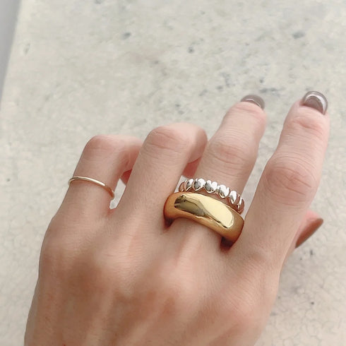 heart ring
